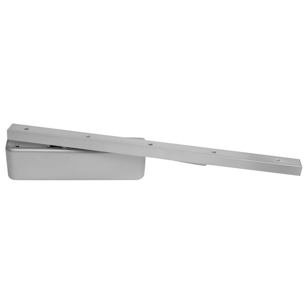 Manual, Hydraulic, 4510T Series High Security Closers, Door Closer, Heavy Duty Interior, Aluminum
